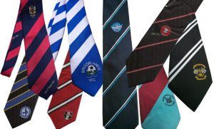 Rugby ties: a customer testimony
