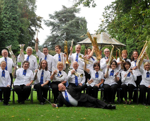 Bewdley concert band | eco-friendly