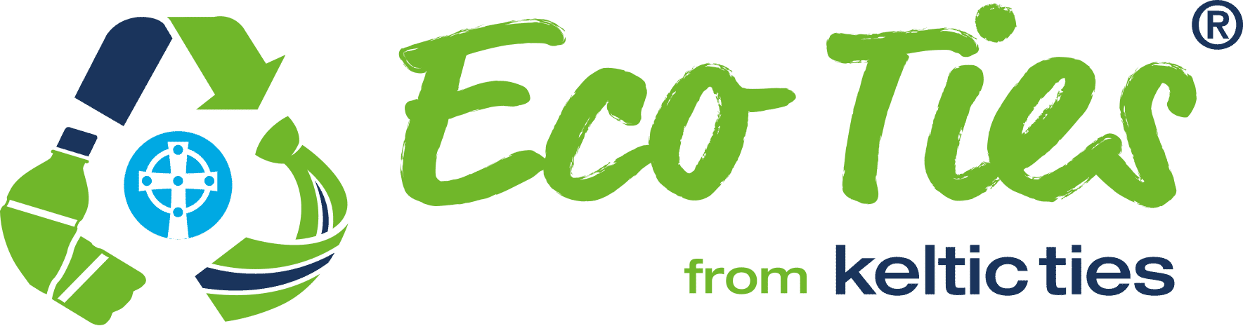 Keltic eco ties logo