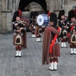 Norwich and district pipe band