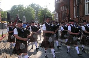 Norwich and district pipe band blog photo