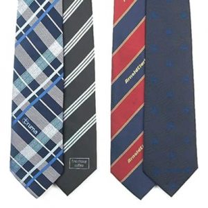 Promotional ties