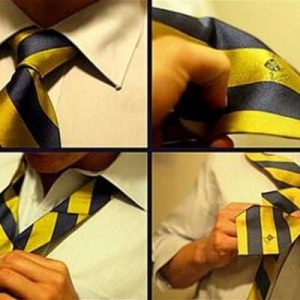 Promotional ties