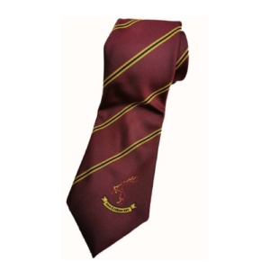 Rugby club ties | eco-friendly