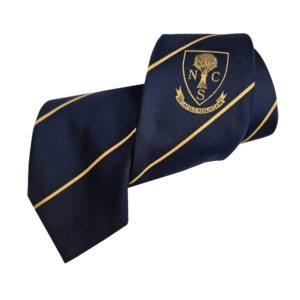 Secondary school ties / high school ties | eco-ties