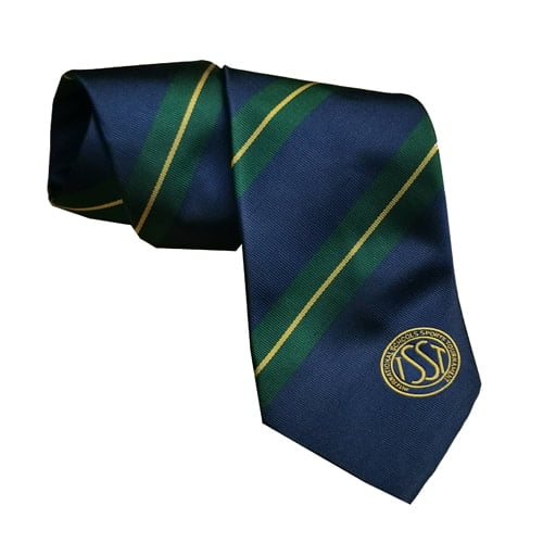 Silk ties